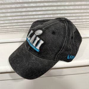 New Era NFL Super Bowl LII 9TWENTY adjustable cap